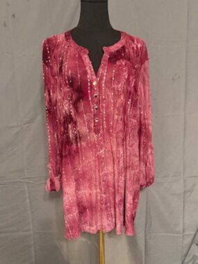 COCOMO Blouse Size XL